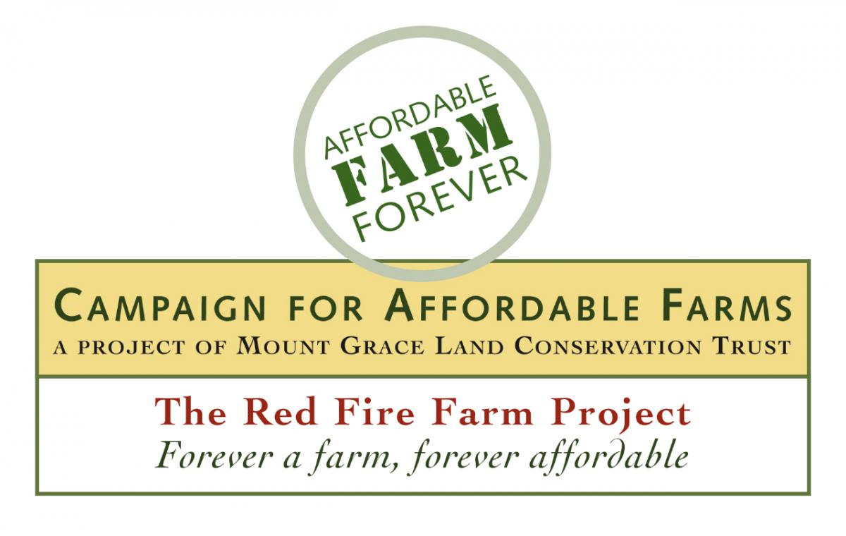 Campaign for Affordable Farms Mount Grace